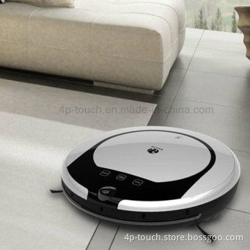 Multi-Functional Intelligent Robot Vacuum Cleaner with CE/RoHS Approved